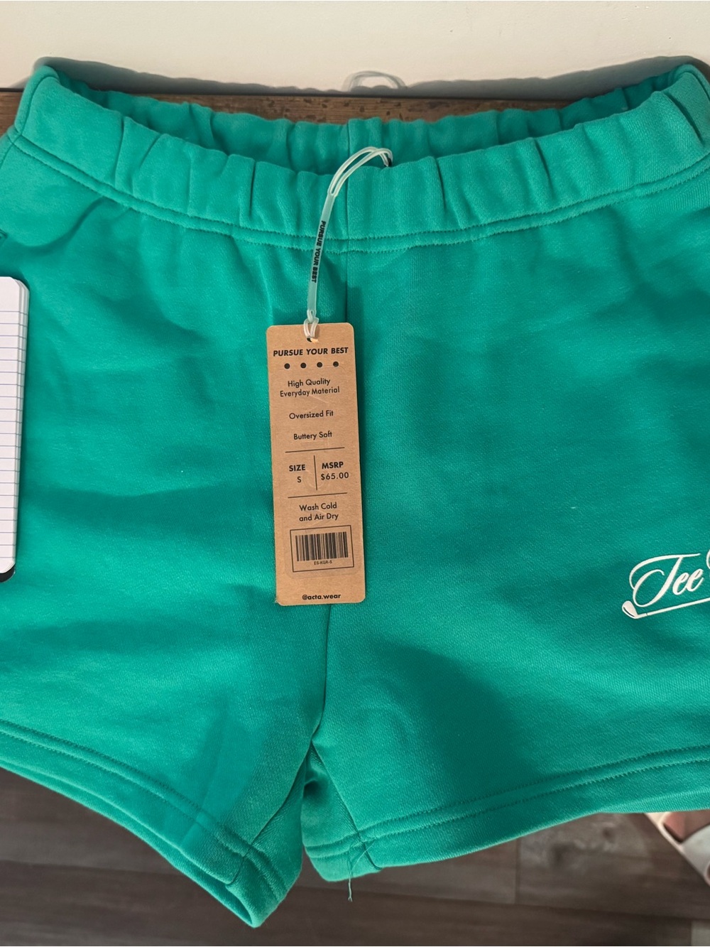 ACTA Tee Time Everyday Sweatshorts